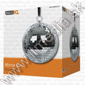 Image of basicXL Mirror Ball 20cm (IT6785)